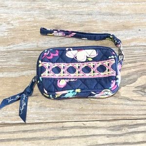 Vera Bradley Wristlet